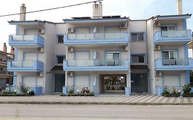 Tetyk Keramoti Hotel Apartments